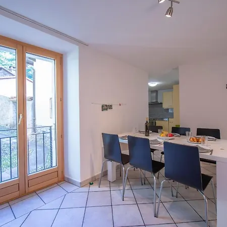 Casa Lena E Battistin Gambarogno