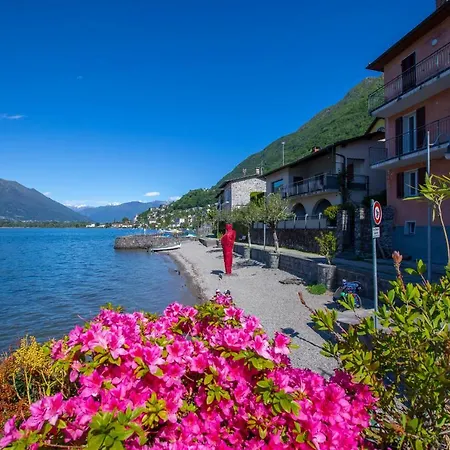 Casa Lena E Battistin Gambarogno