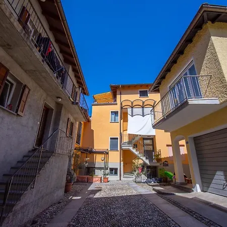 Casa Lena E Battistin Apartment Gambarogno